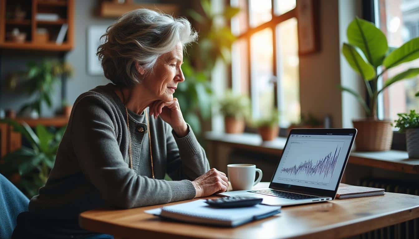 Comment simuler le rendement annuel de son épargne retraite ?