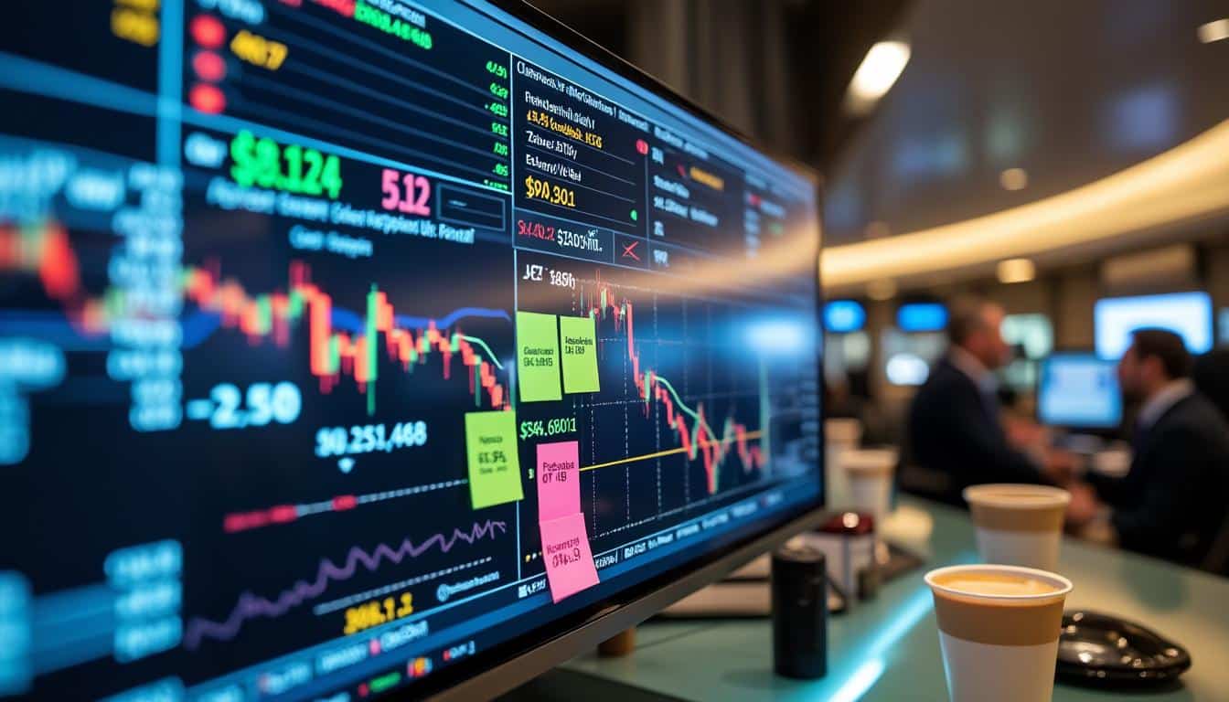 Quelle est la définition et le fonctionnement du marché secondaire des actions ?