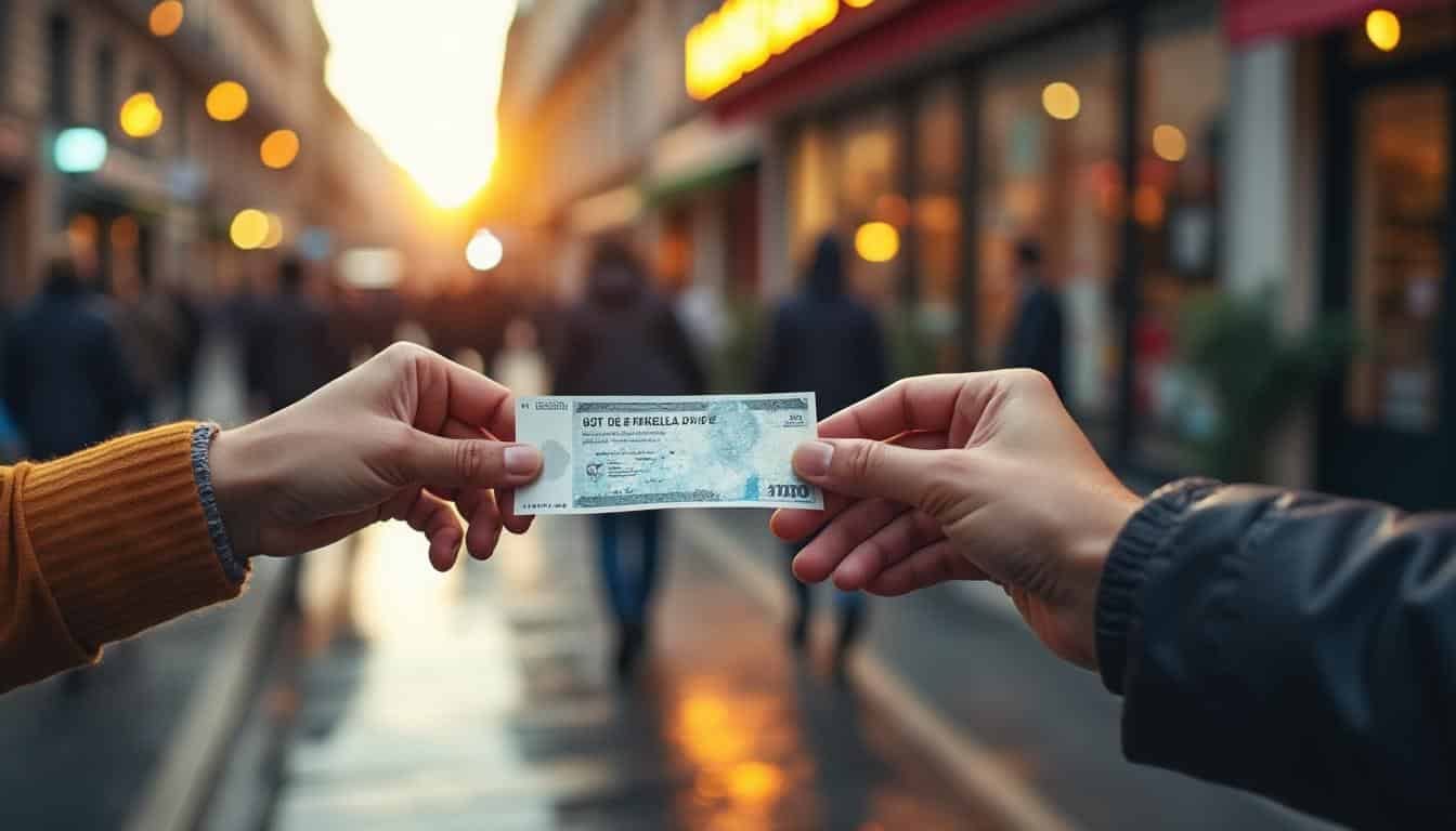 Illustration: Comprendre ce qu’est un billet de banque et son importance dans l’économie