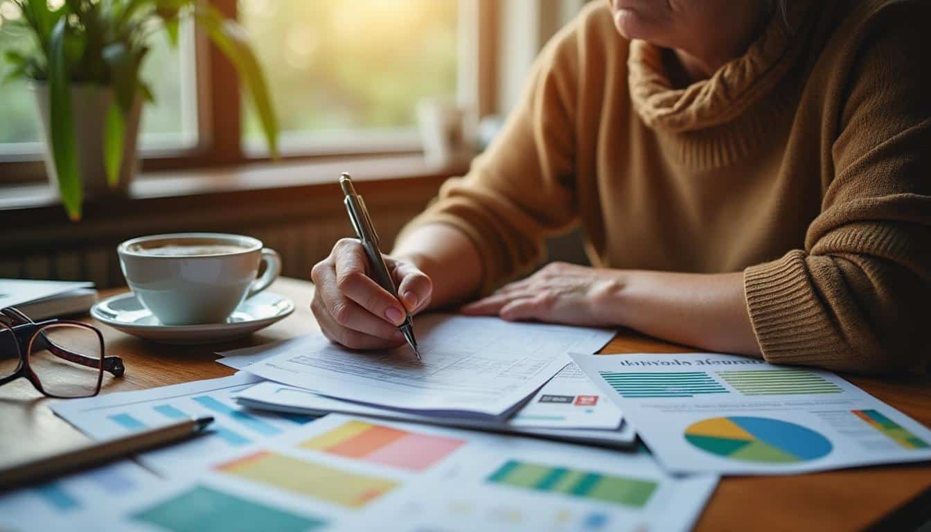 Comparer les différents plans bancaires pour préparer sa retraite