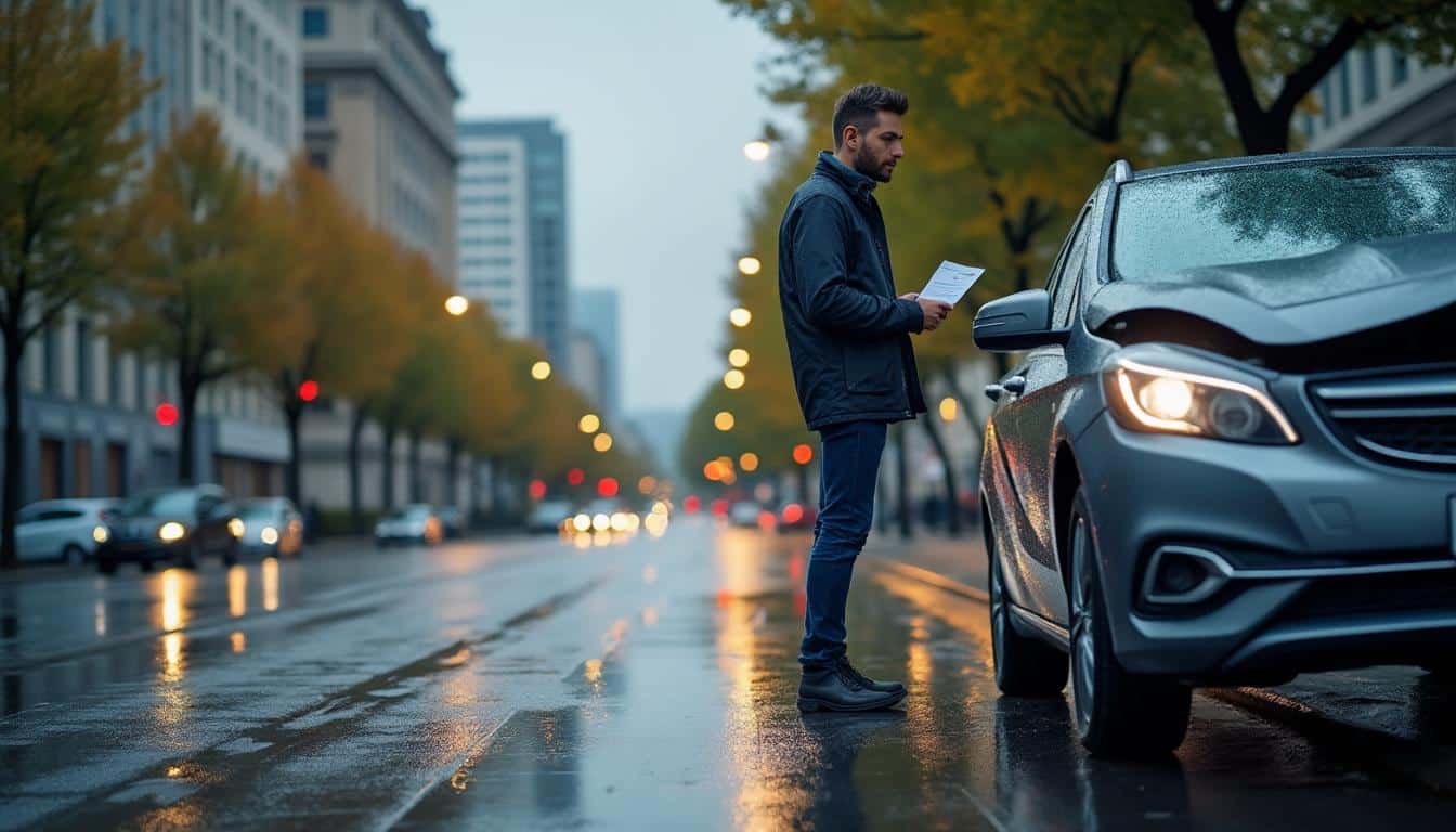 La protection face aux sinistres lors d’un incident couvert par votre assurance automobile
