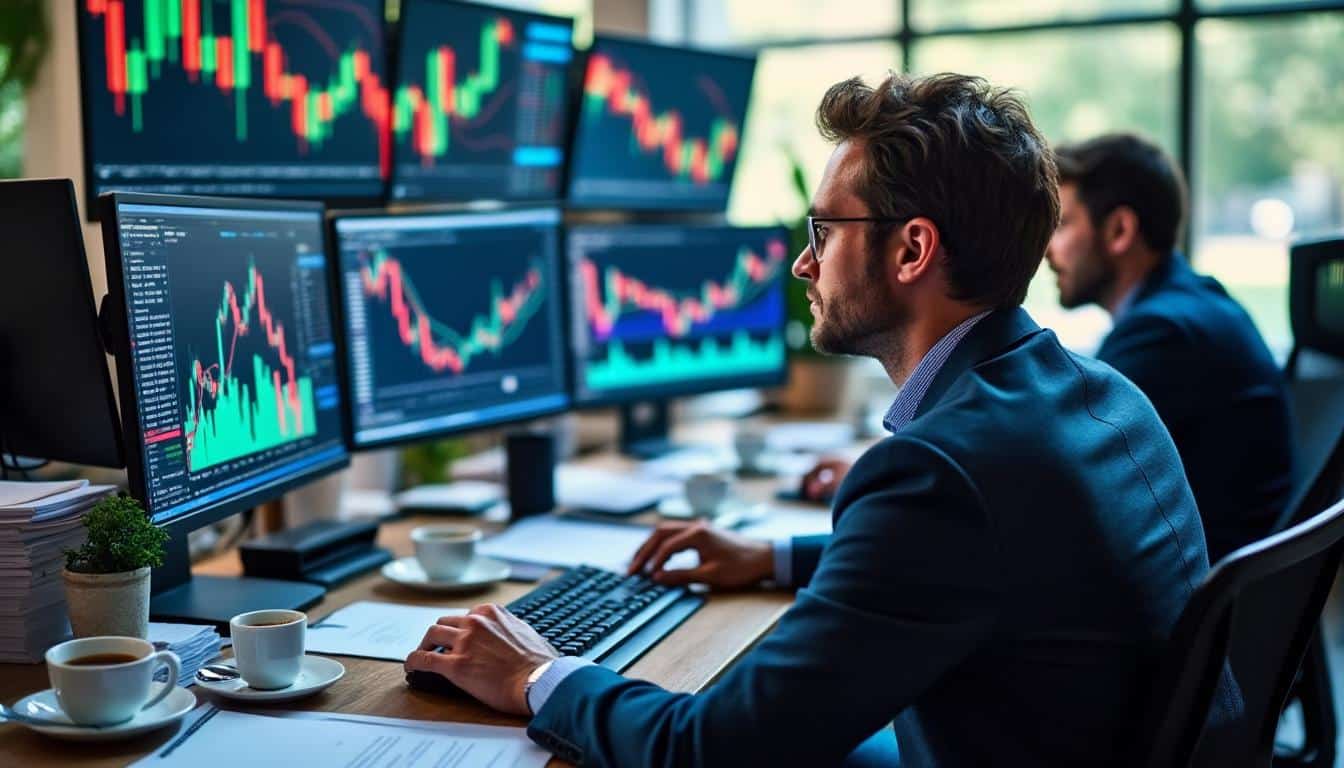 Impact du marché secondaire sur la liquidité des titres en bourse