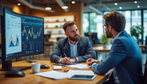 Quel est le rôle des banques et assurances sur le marché secondaire ?