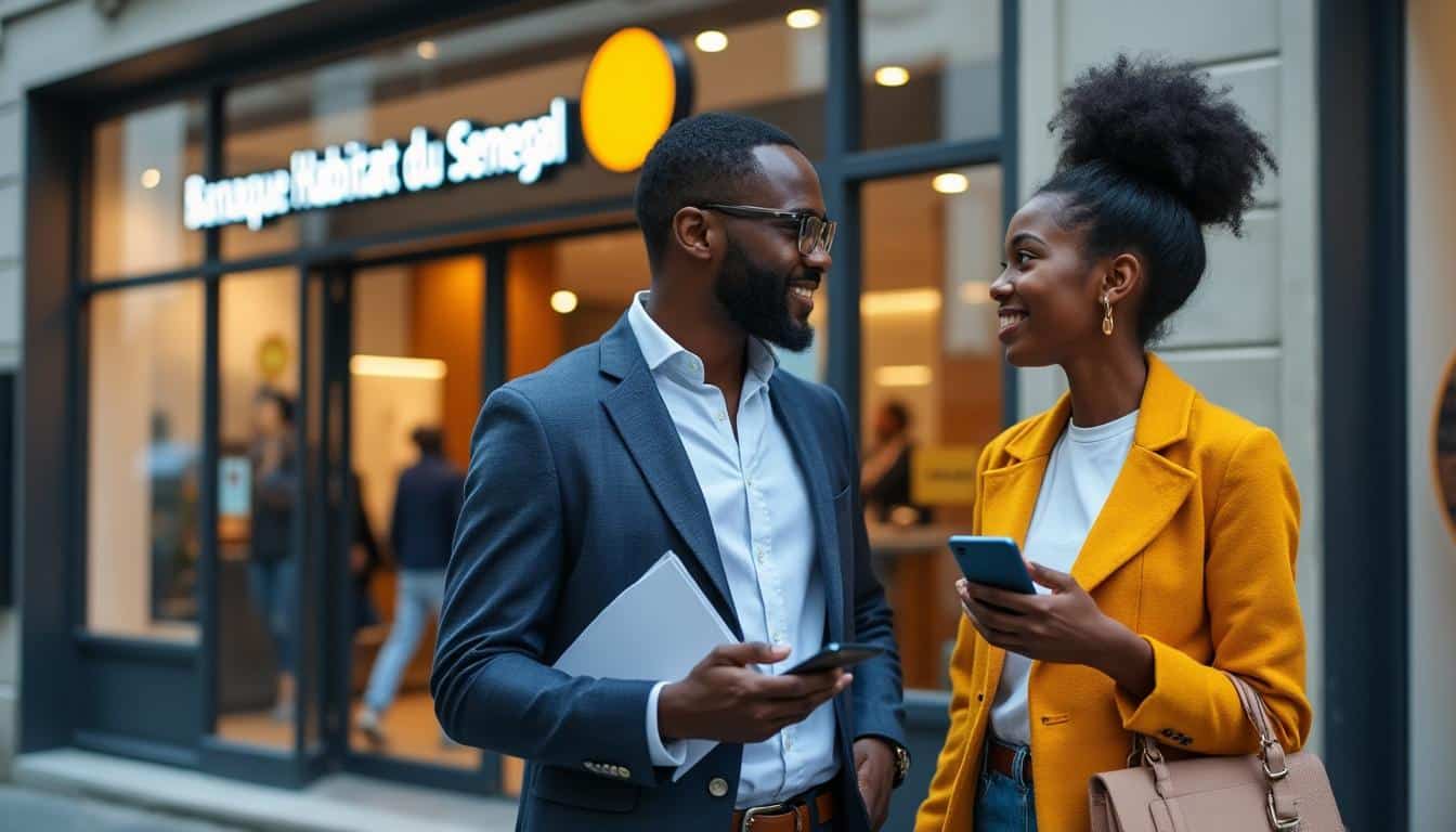 Banque de l'habitat du Sénégal à Paris : Guide complet pour la diaspora