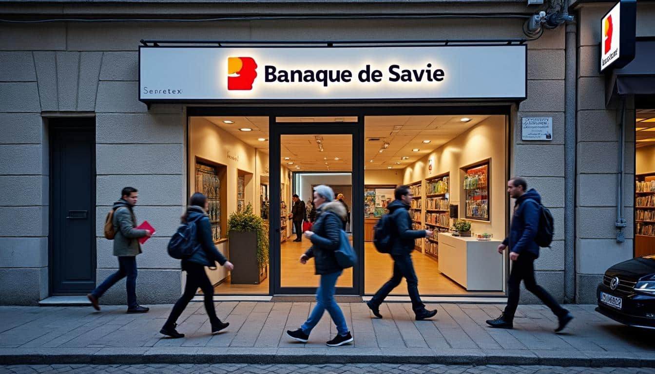 Banque de Savoie à Drumettaz : services locaux et solutions personnalisées