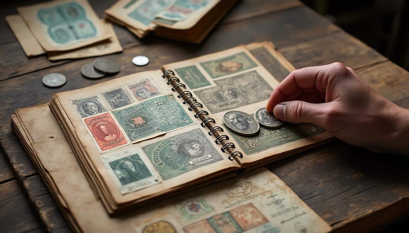 Billet de banque en franc : histoire, valeur et collection