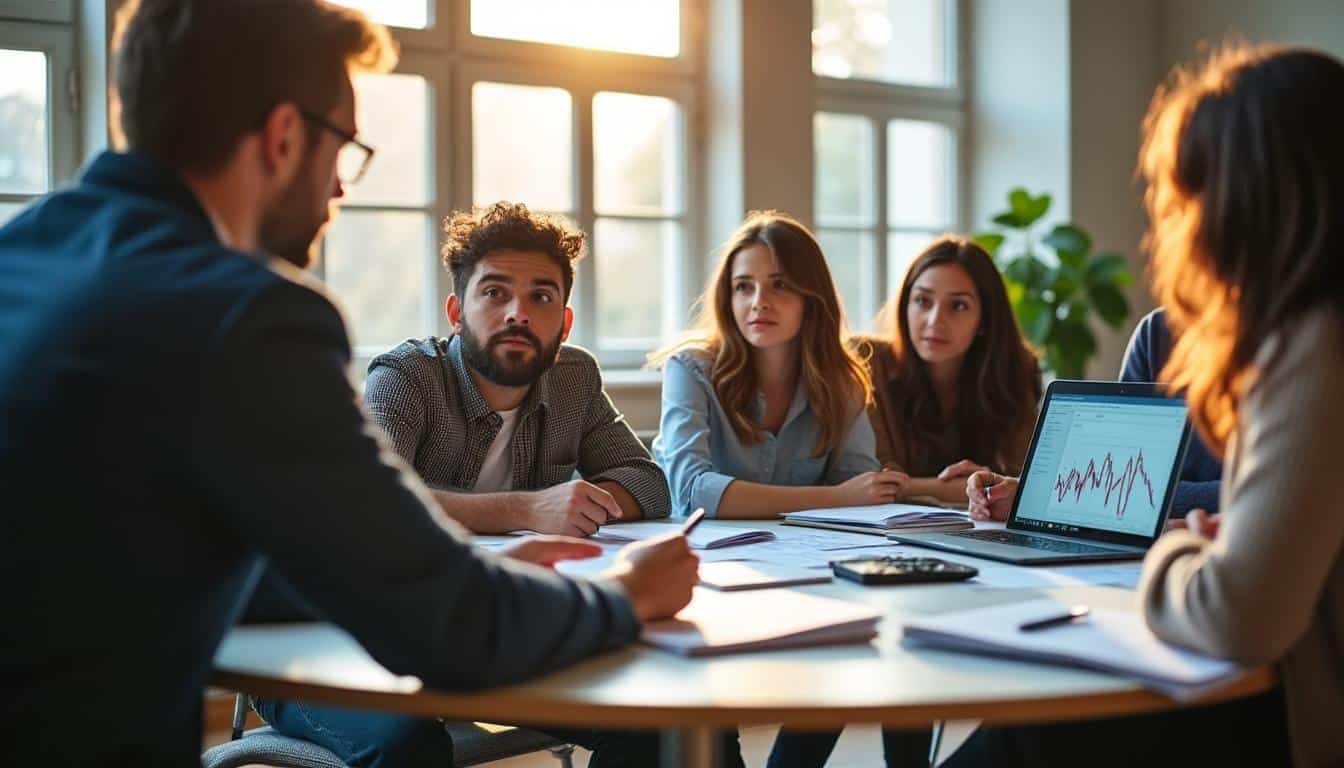 Illustration: Comprendre l’essentiel de la formation en banque et assurance à l’université