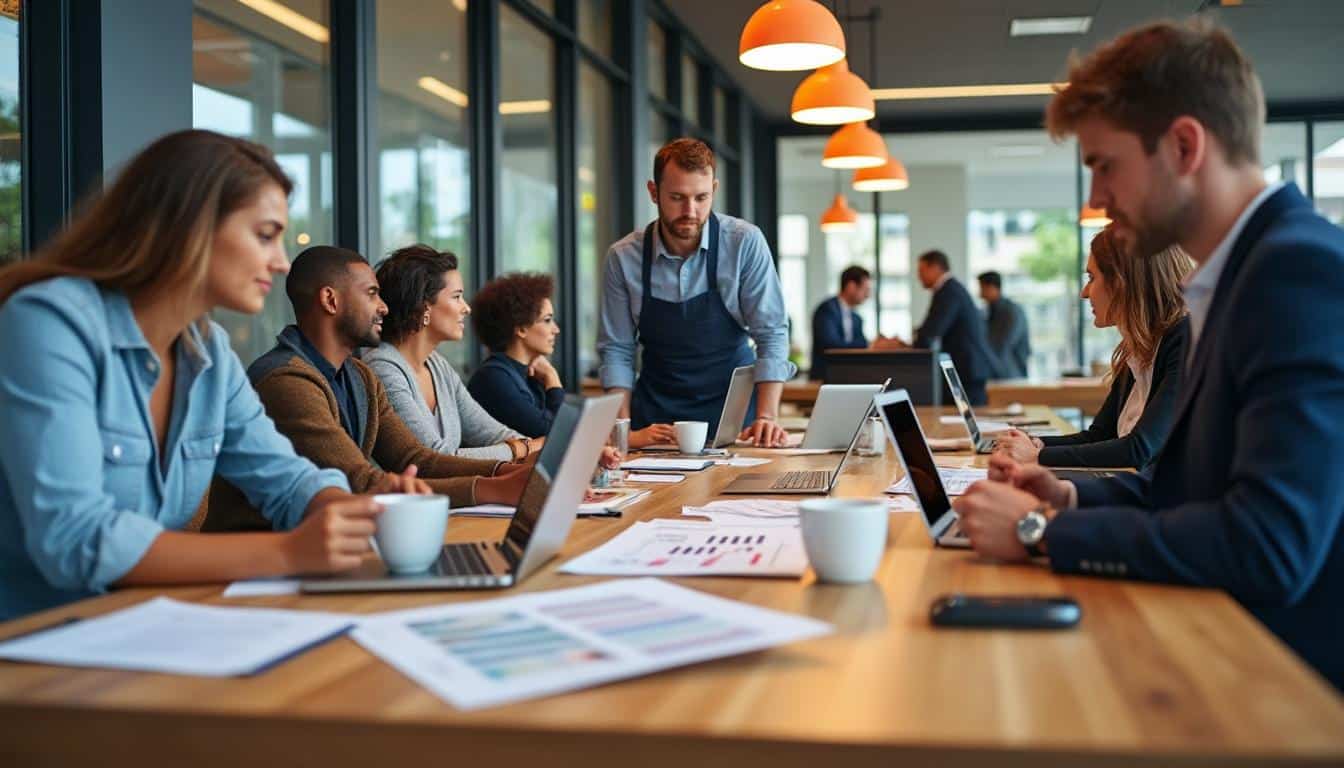 Illustration: Pourquoi choisir de travailler dans le secteur bancaire aujourd’hui ?