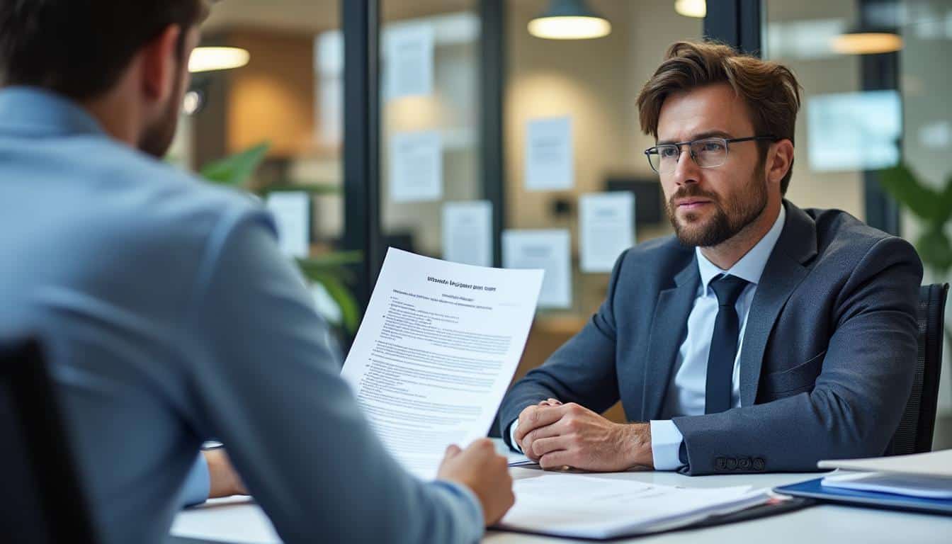 Illustration: Comprendre la saisie d’attribution sur un compte bancaire : définition et cadre légal