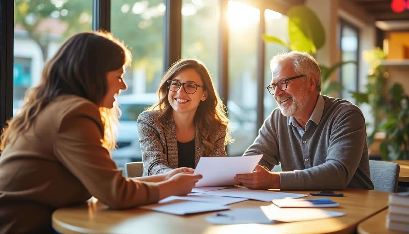 Illustration: 1/5 : Comprendre l’assurance décès Séralys proposée par La Banque Postale