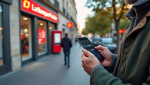 Virement instantané à La Banque Postale : rapide, sécurisé et gratuit