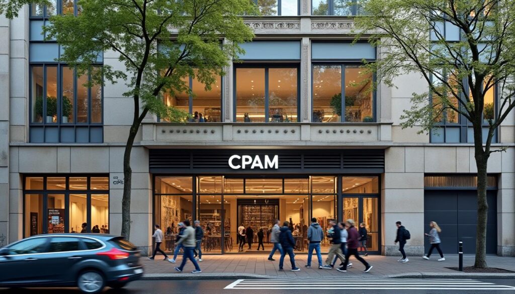 Adresse de la CPAM à Épinal : localisation, horaires et services