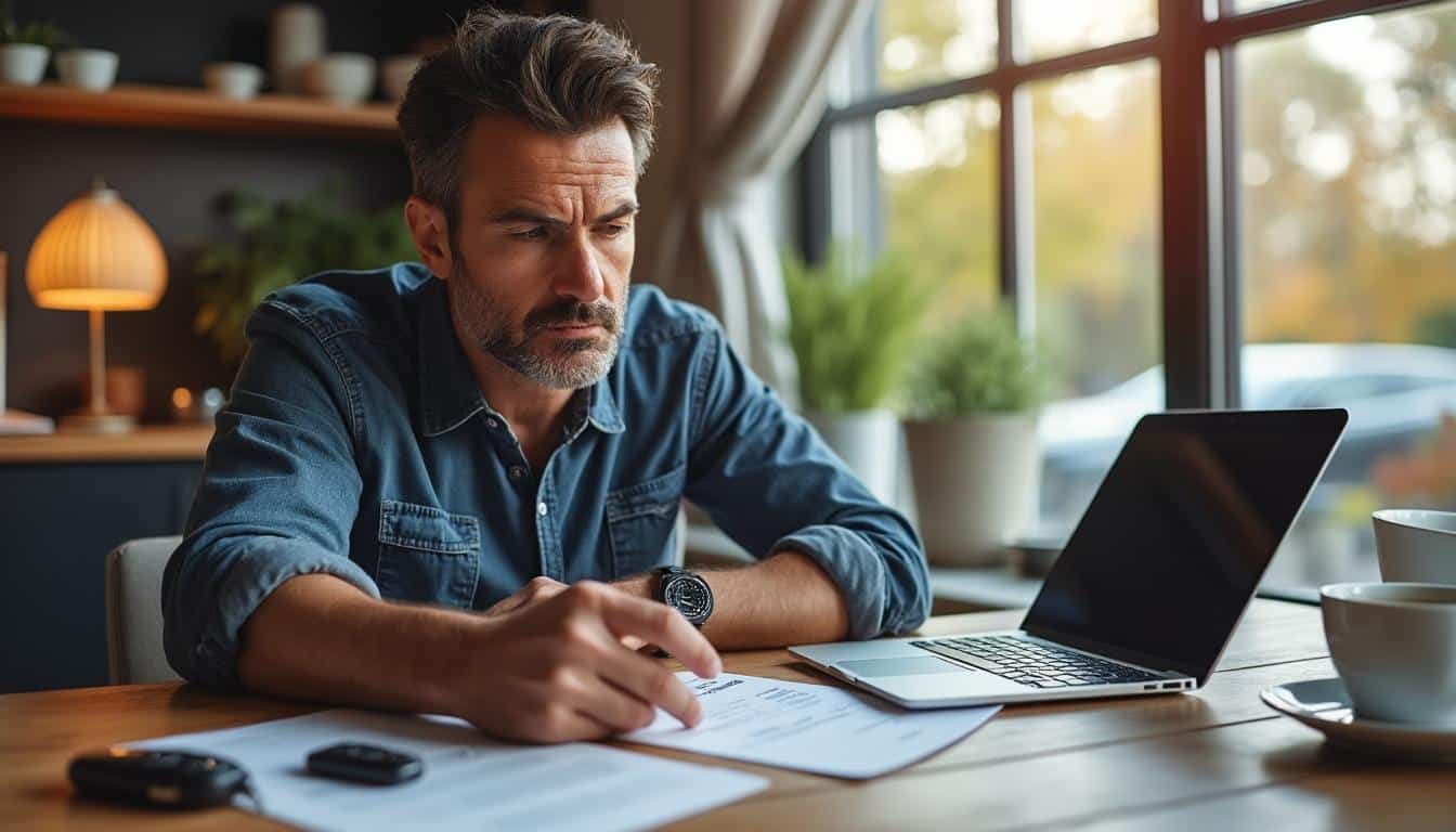 Illustration: Comprendre le système du malus et son impact sur l’assurance automobile