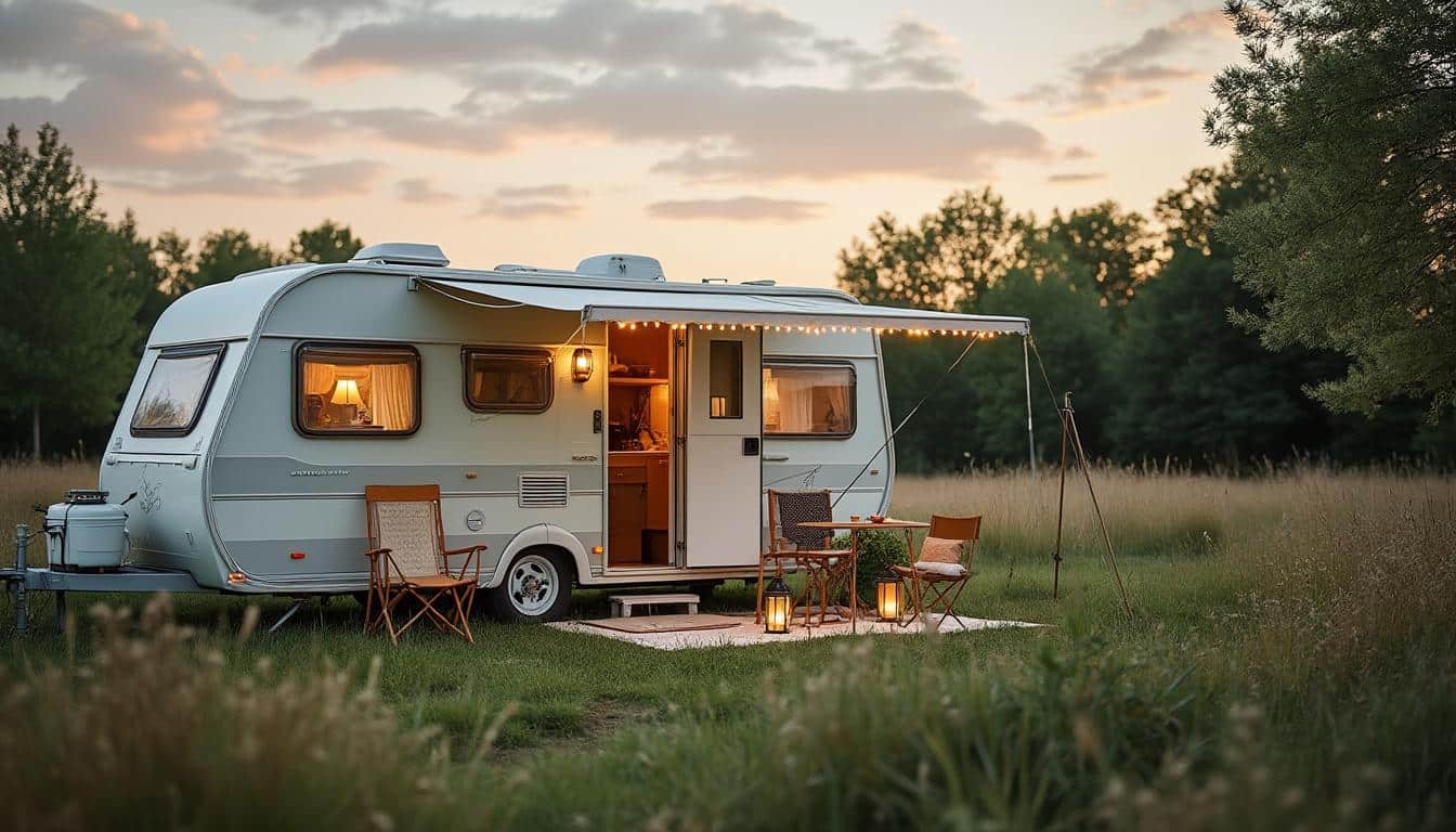 Assurance pour une caravane seule : guide complet et conseils