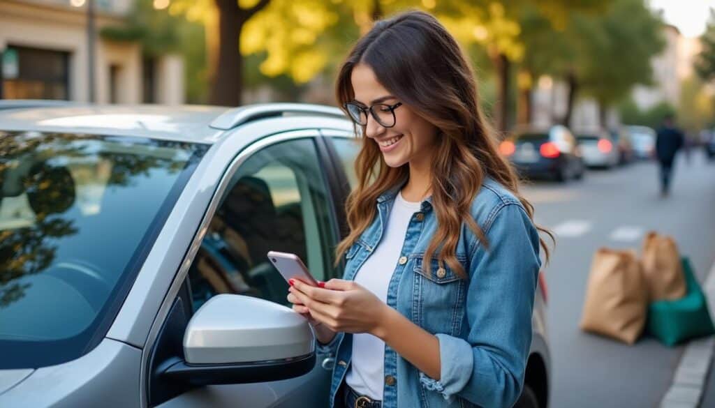 Assurance voiture pour 1 mois : souscription rapide et flexible