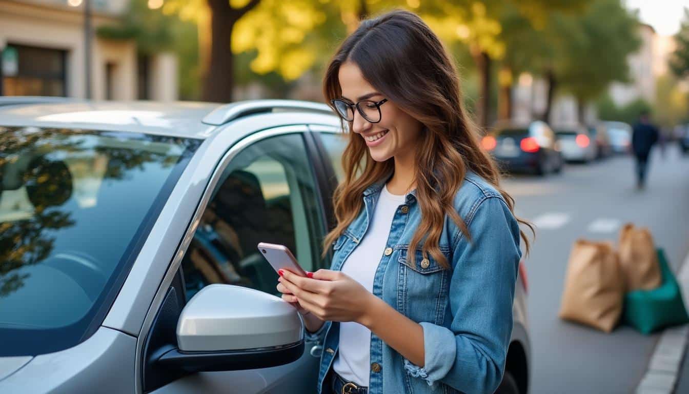 Assurance voiture pour 1 mois : souscription rapide et flexible