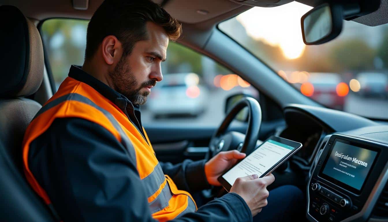 Illustration: Pourquoi souscrire une assurance dédiée au VTC est indispensable