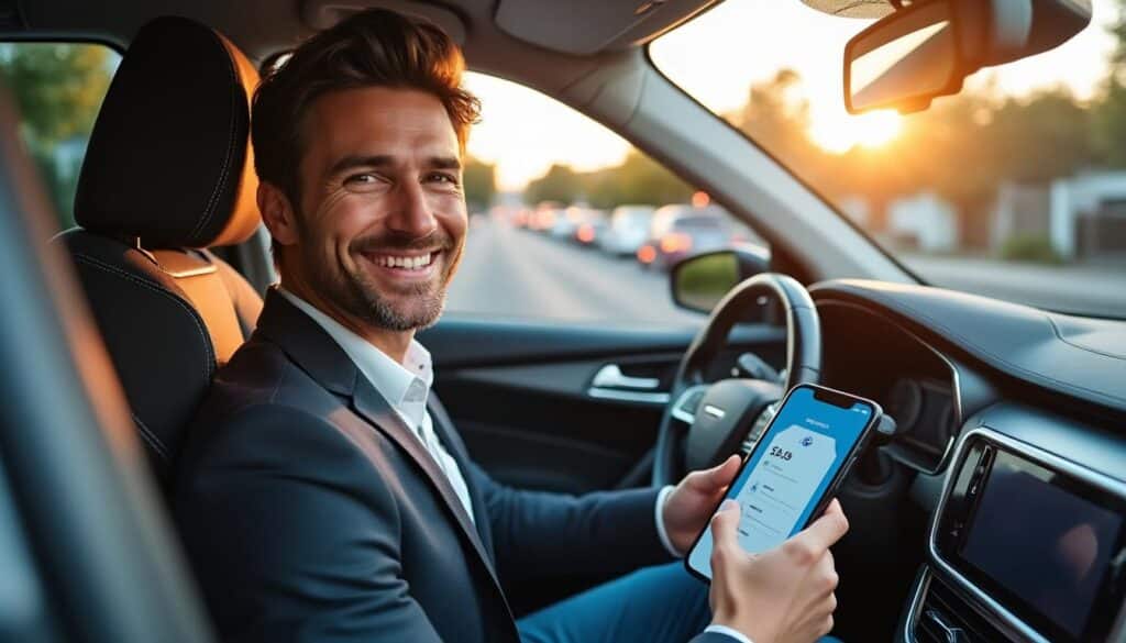 Assurance VTC en ligne : choisir la meilleure couverture facilement