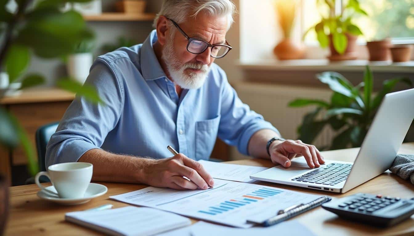 Illustration: Comprendre la retraite quand on est auto-entrepreneur : les bases à connaître