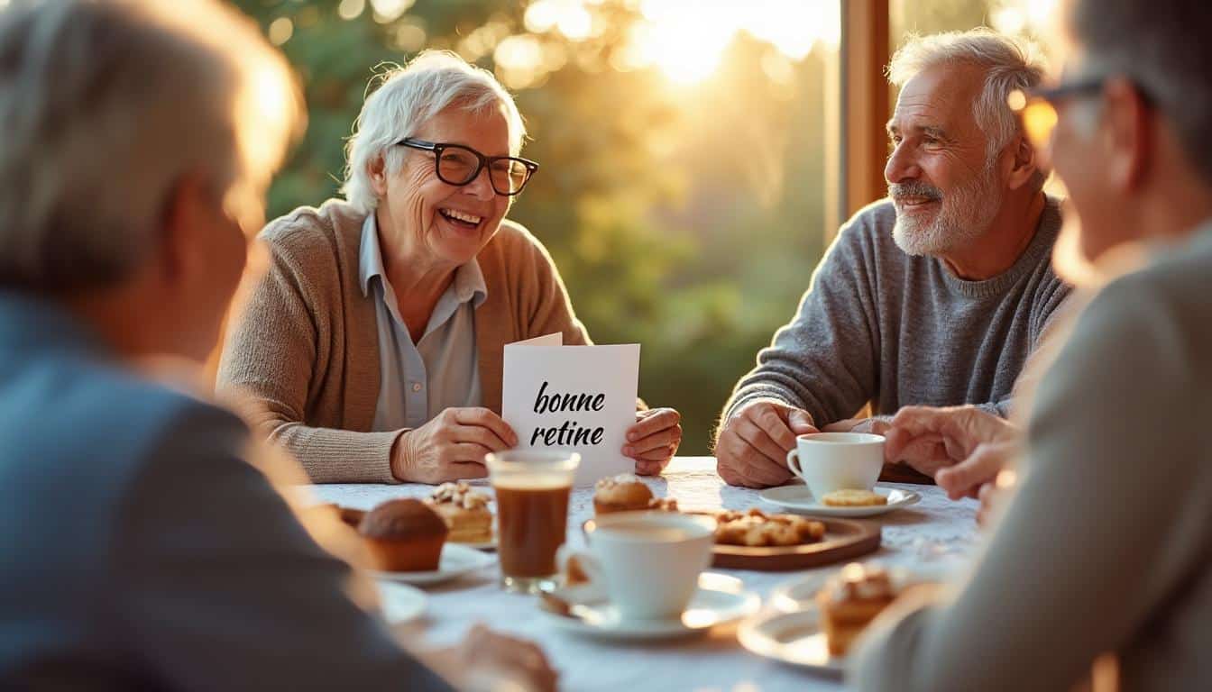 Bonne retraite avec humour : idées de messages et cadeaux drôles