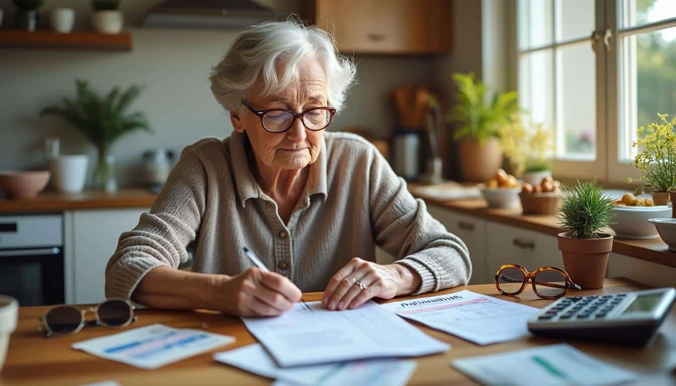 Illustration: Comment la revalorisation des pensions influence le pouvoir d’achat des retraités en 2026