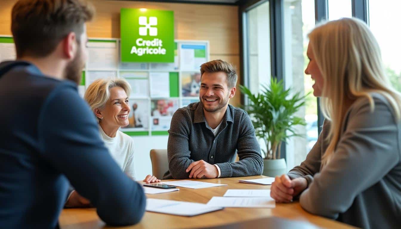 Illustration: Qui est le Crédit Agricole Anjou Maine ? Un acteur régional engagé