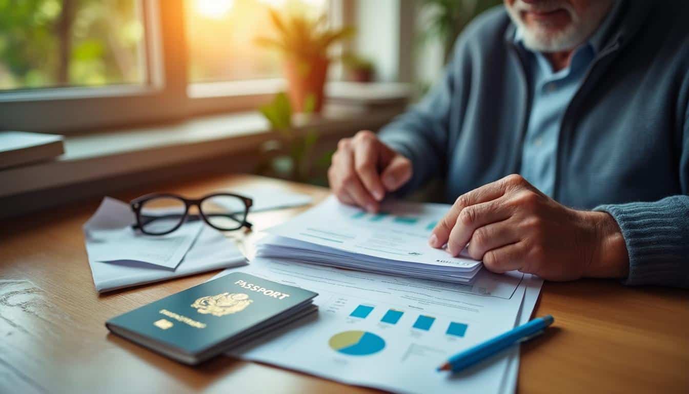 Cour des comptes sur les retraites à l’étranger : contrôle et enjeux