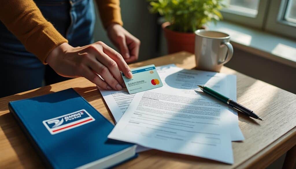 Documents pour ouvrir un livret à la Banque Postale : guide complet