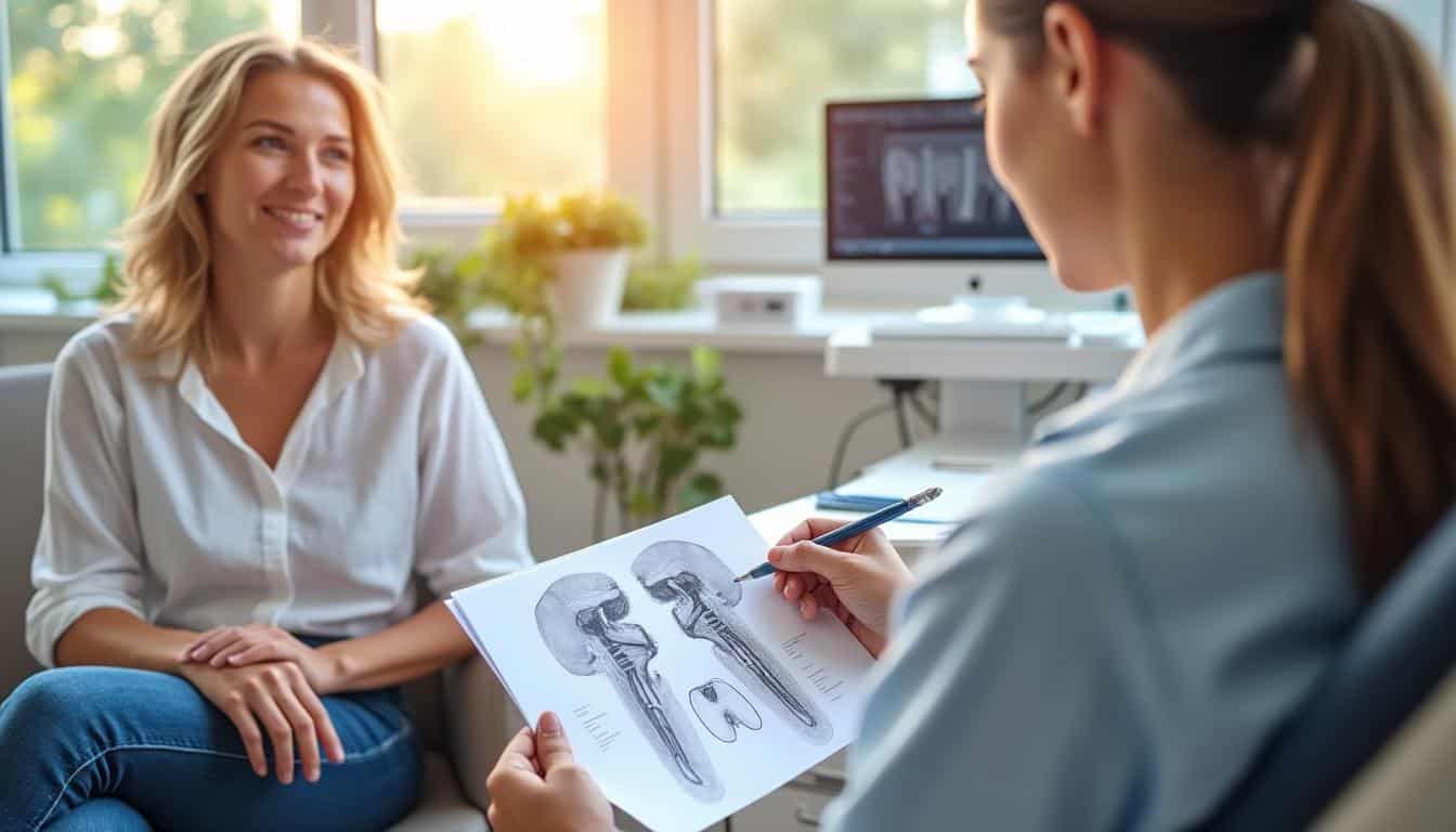 Illustration: Comprendre l’endodontie et le rôle de l’endodontiste dans le soin dentaire