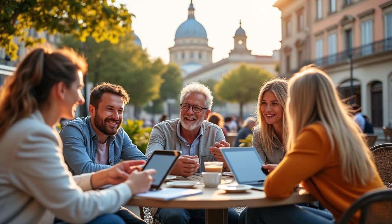 Illustration: Découvrir les mutuelles santé adaptées aux Toulousains
