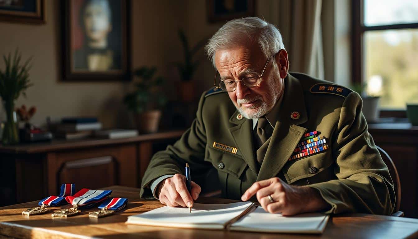 Illustration: Comprendre le dispositif de la pension pour anciens militaires