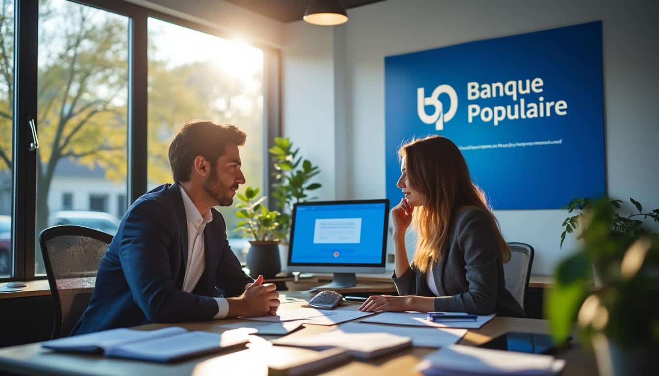 Illustration: Qui est la Banque Populaire et quel est son rôle dans le secteur bancaire français ?