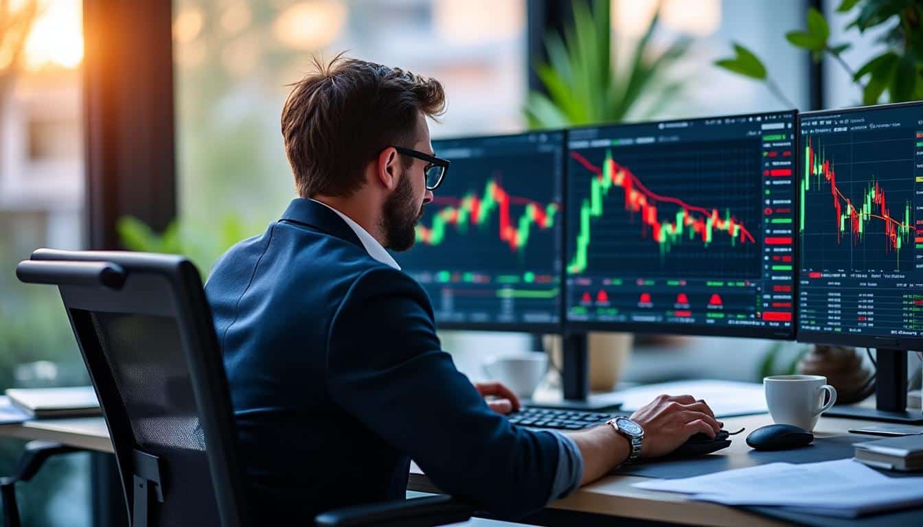 Illustration: Qu’est-ce que le cours du futur sur l’indice CAC 40 ?