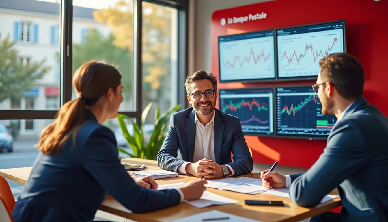 Illustration: Comprendre la gestion multi-objectifs dans l’assurance vie de La Banque Postale