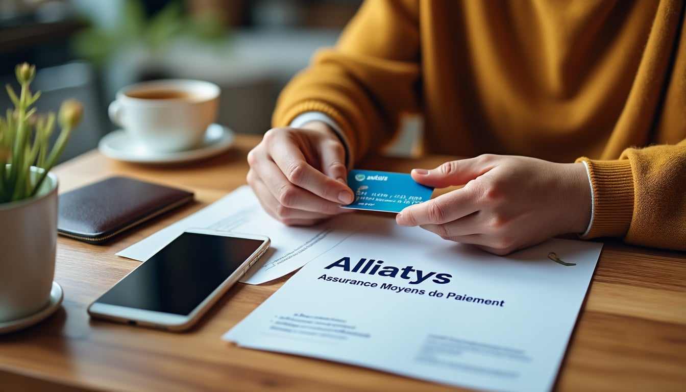 Illustration: Comprendre l’assurance dédiée aux moyens de paiement du groupe postal