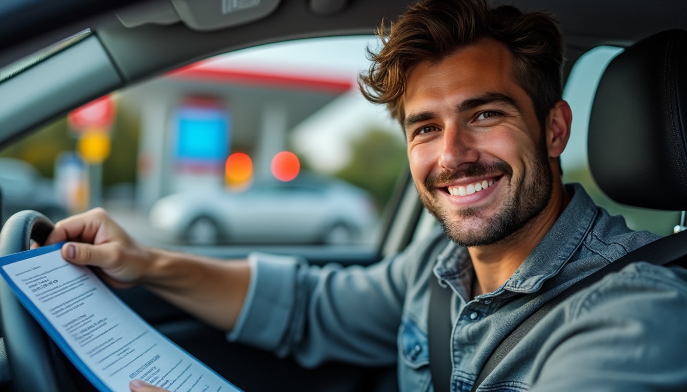 Illustration: Comprendre le principe d’une assurance auto temporaire à court terme