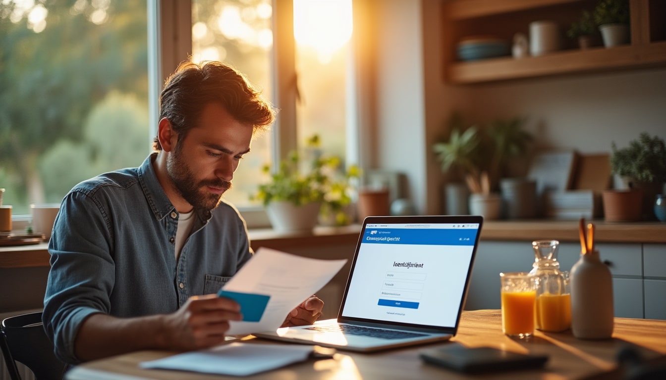 Illustration: Comprendre l’importance de l’identifiant dans l’écosystème de la Banque Postale