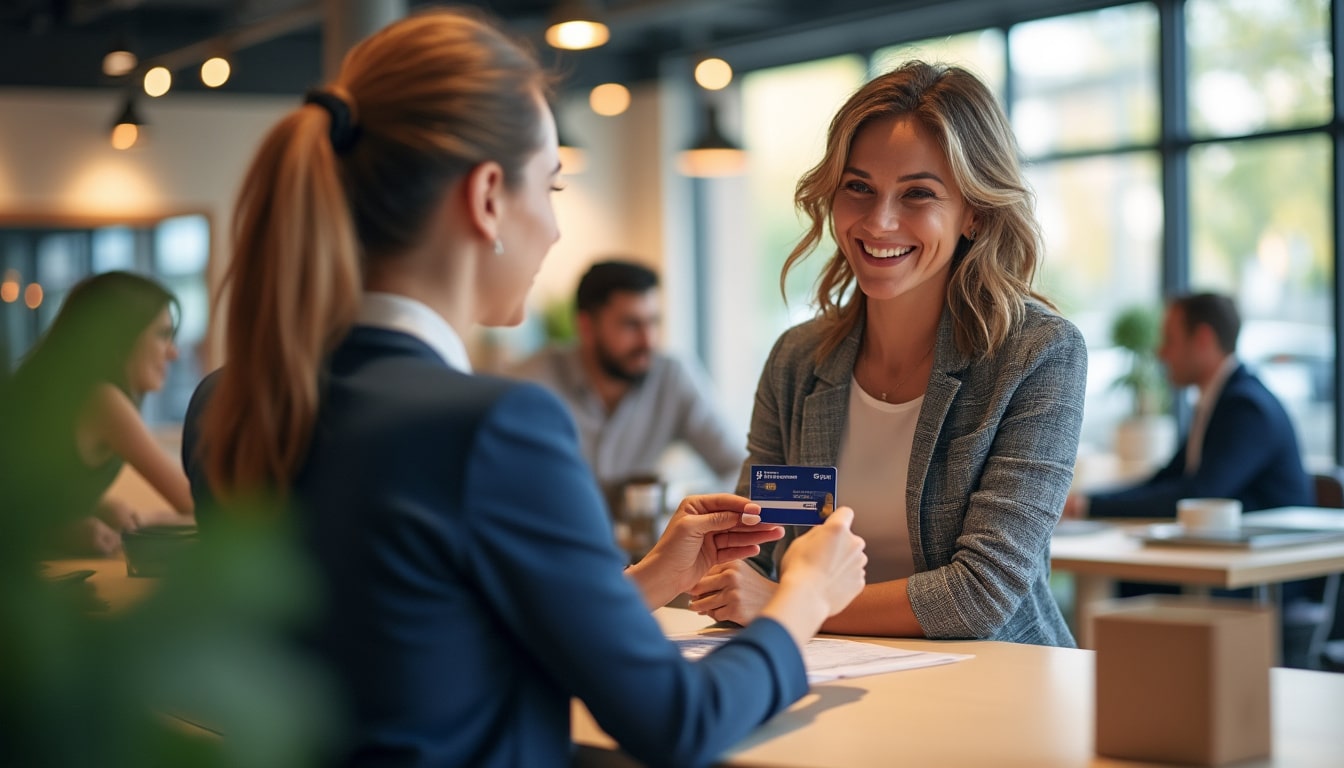 Illustration: Qui est La Banque Postale : une banque accessible et sécurisée