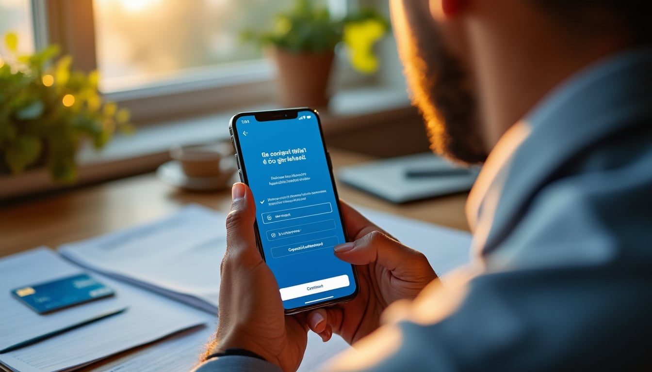 Illustration: Comprendre le fonctionnement du virement instantané à la Banque Populaire