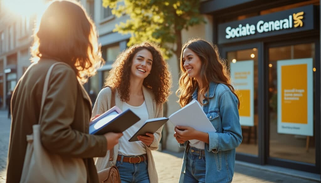 Société générale auxiliaire de vacances : guide complet pour postuler