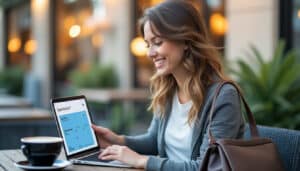 La e carte bleue nomade : sécurité et liberté pour vos paiements en ligne