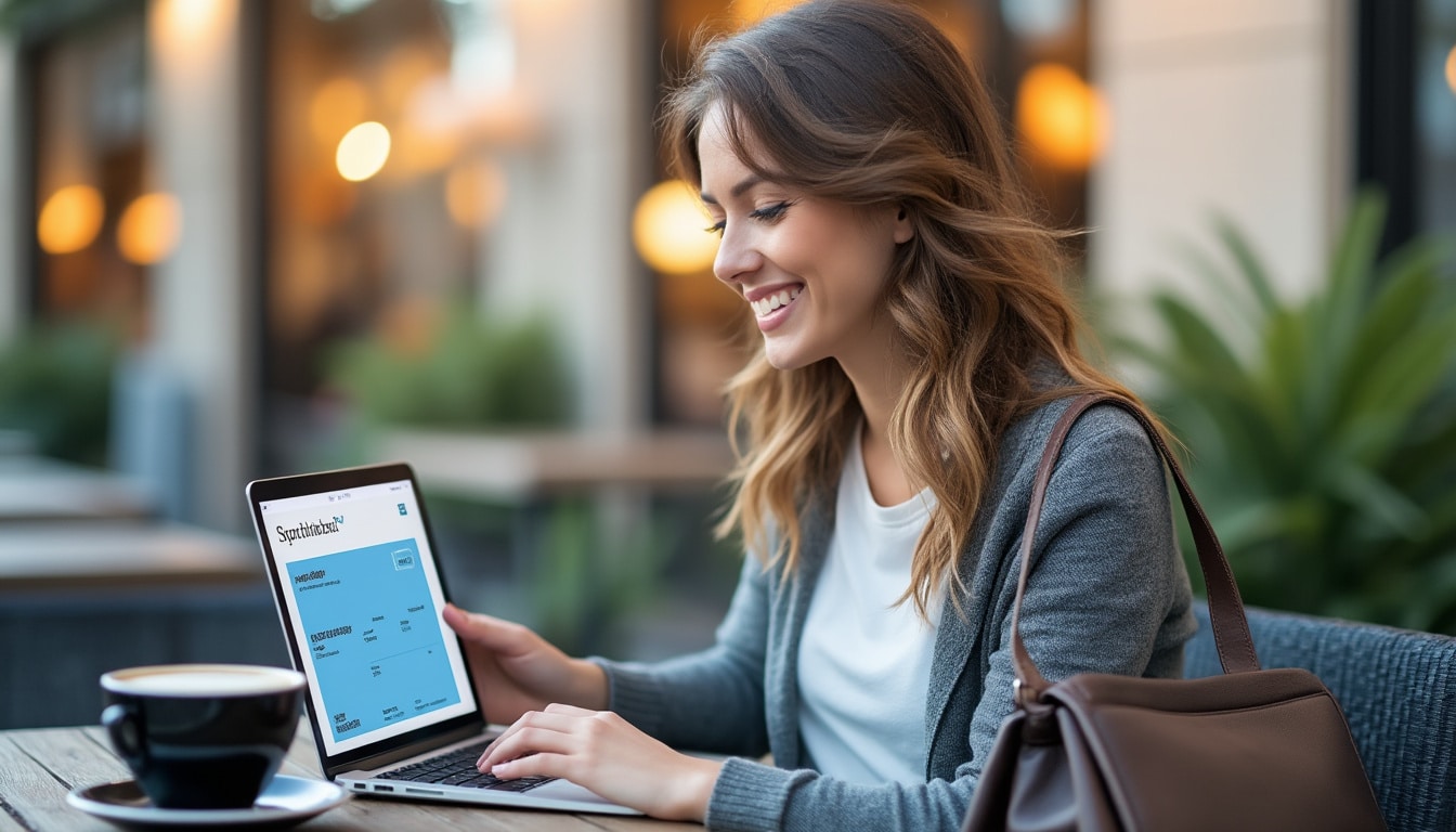 La e carte bleue nomade : sécurité et liberté pour vos paiements en ligne