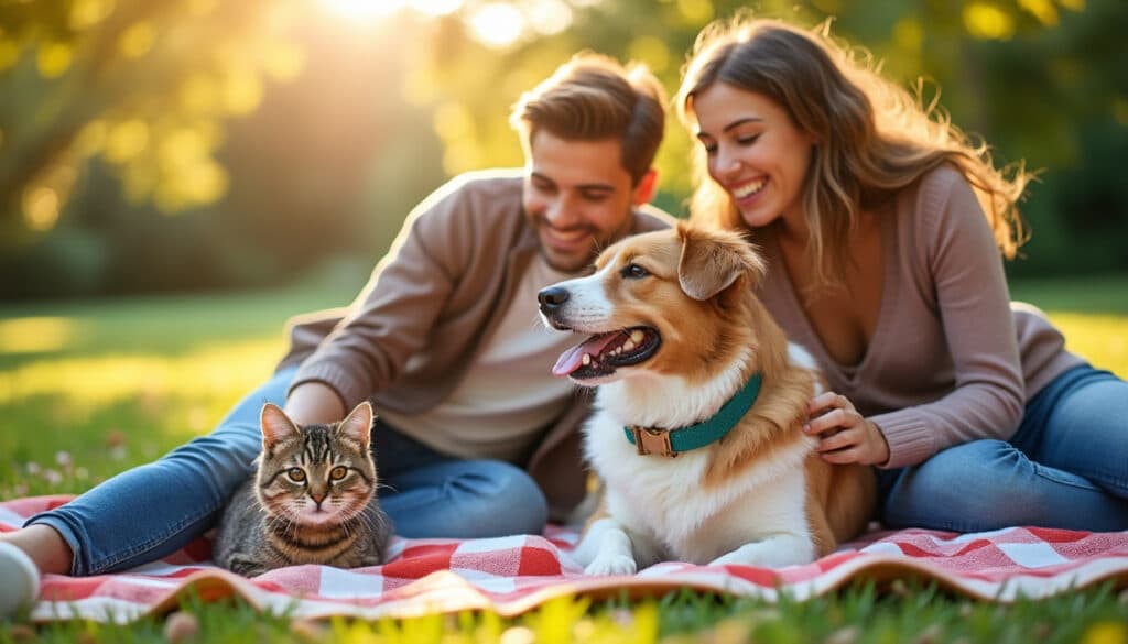 Macif assurance animaux : une protection fiable et personnalisée
