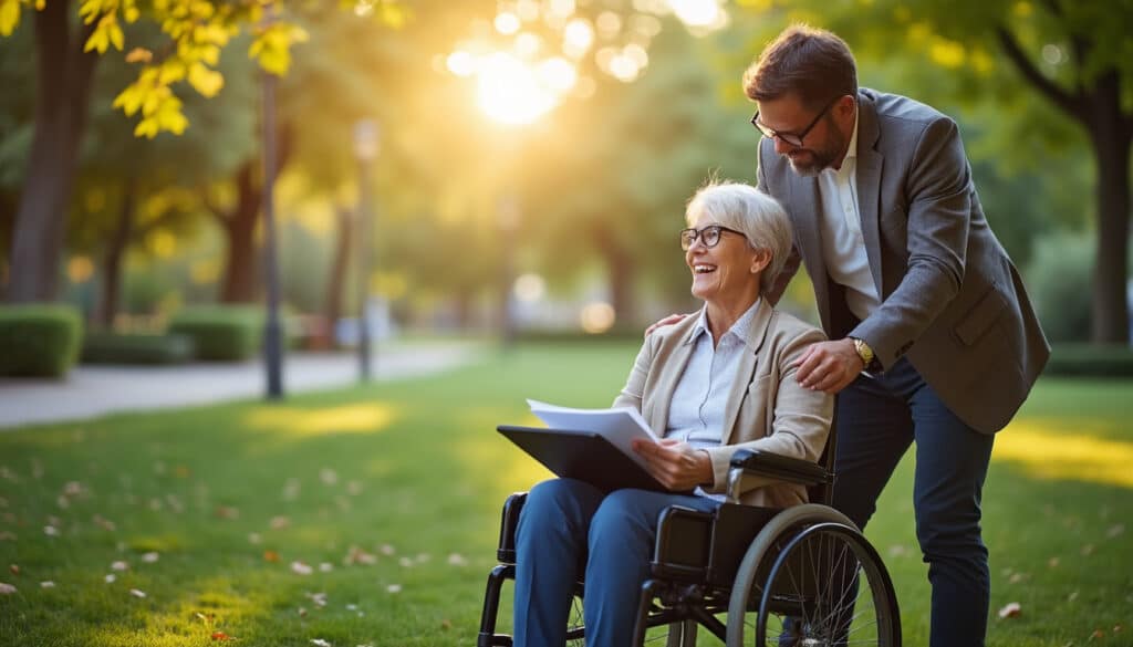 Retraite du salarié handicapé : conditions et démarches clés