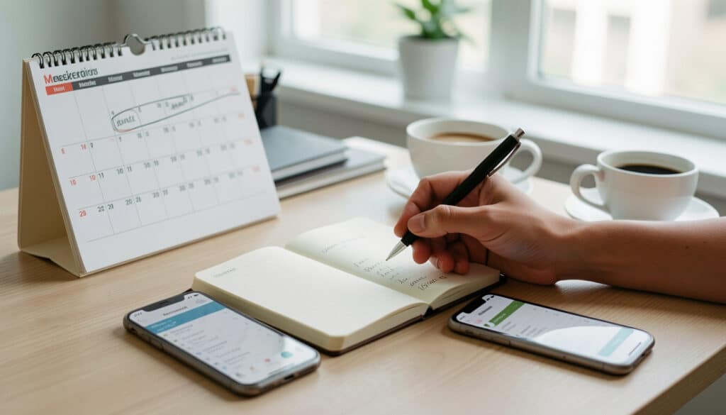 30 jours glissants : exemple simple pour tout comprendre