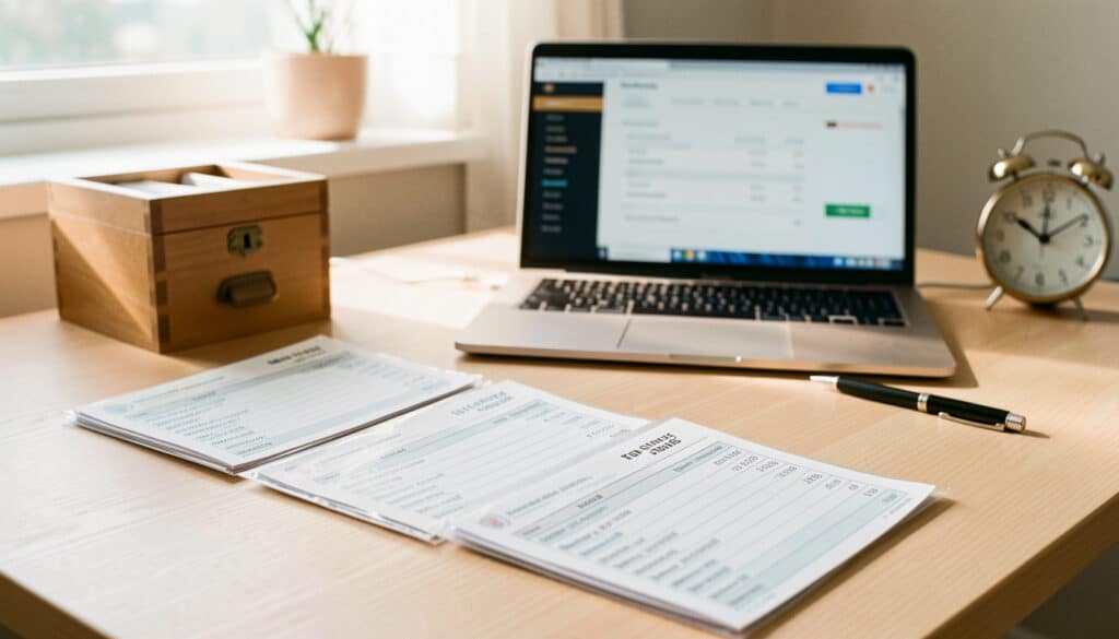 Combien de temps conserver ses relevés bancaires ?