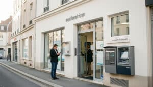 Trouver une banque ouverte le lundi près de chez vous
