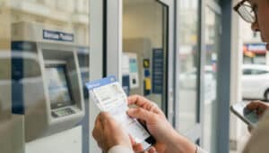 Retrait sur Livret A à la Banque Postale sans carte